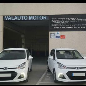 Valauto Motor dos coches