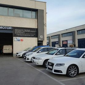 Valauto Motor coches blancos