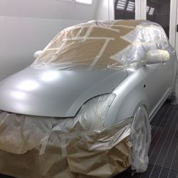 Valauto Motor auto gris para pintura